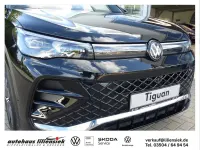 Gebraucht VW Tiguan R-line 193 PS (141 kW) 2025 Schwarz SUV