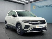 Gebraucht VW T-Cross 116 PS (85 kW) 2025 Grau SUV