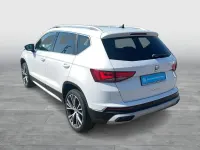 Gebraucht Seat Ateca Xperience 150 PS (110 kW) 2022 Nevada weiß metallic SUV