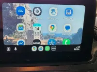 Gebraucht Ford Tourneo Connect 120 PS (88 kW) 2018 Schwarz Van / Kleinbus