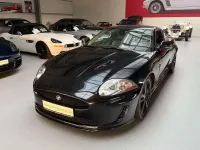 Gebraucht Jaguar XKR R 510 PS (375 kW) 2010 Schwarz Coupé