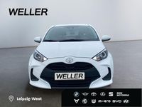 Gebraucht Toyota Yaris Comfort 72 PS (52 kW) 2024 Weiss Kleinwagen