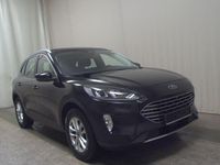 Gebraucht Ford Kuga Titanium 190 PS (139 kW) 2022 Schwarz SUV
