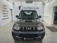 gebraucht Suzuki Jimny Comfort Lim. SCHECKHEFT KLIMA SHZ ALLRAD