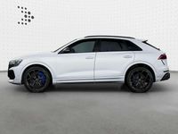 Neu Audi RS Q8 Performance 640 PS (470 kW) 2026 Gletscherweiß metallic SUV