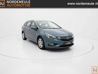Gebraucht Opel Astra Edition 110 PS (80 kW) 2017 Blau Limousine