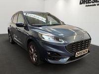 Gebraucht Ford Kuga ST-Line X 150 PS (110 kW) 2020 Blau SUV
