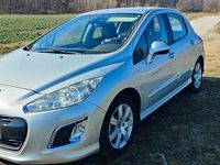 Gebraucht Peugeot 308 Active 120 PS (88 kW) 2012 Grau Limousine