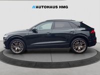 Gebraucht Audi Q8 S-Line 286 PS (210 kW) 2023 Grün SUV