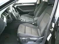 Gebraucht VW Passat 150 PS (110 kW) 2015 Schwarz Kombi