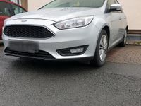 Gebraucht Ford Focus 120 PS (88 kW) 2015 Grau Kombi