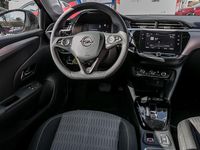 Gebraucht Opel Corsa-e Edition 100 kW (136 PS) 2022 Rot Kleinwagen