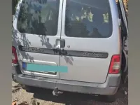 Gebraucht Citroën Berlingo 2007 Grau Van / Kleinbus