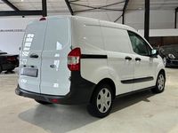 Gebraucht Ford Transit Trend 101 PS (74 kW) 2021 Weiß Van / Kleinbus