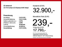 Second-hand Audi Q2 Advanced Plus 150 CP (110 kW) 2024 Negru SUV