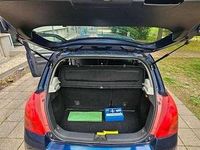 Gebraucht Suzuki Swift Comfort 102 PS (75 kW) 2007 Blau Limousine