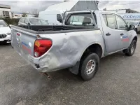 Gebraucht Mitsubishi L200 Instyle 116 PS (85 kW) 2009 Grau Pickup