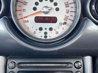 Gebraucht Mini Cooper Cabriolet 116 PS (85 kW) 2006 Blau Cabrio