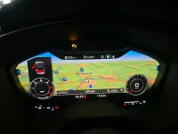 Gebraucht Audi TT Roadster Comfort 187 PS (137 kW) 2016 Weiß Cabrio