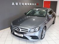 Gebraucht Mercedes E400 AMG line 340 PS (250 kW) 2018 Grau Limousine