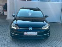 Gebraucht VW Golf VII 150 PS (110 kW) 2017 Schwarz Kombi