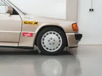 Gebraucht Mercedes 190 185 PS (136 kW) 1984 Silber Limousine