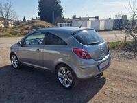Gebraucht Opel Corsa 87 PS (63 kW) 2012 Grau Kleinwagen