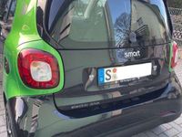 gebraucht Smart ForTwo Electric Drive forTwo electric drive coupe