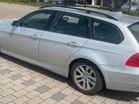 gebraucht BMW 318 d e91 Bj 2006