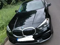 Gebraucht BMW 118 140 PS (102 kW) 2021 Schwarz Limousine