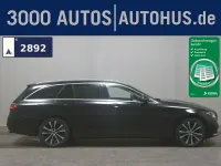 Gebraucht Mercedes E300 Avantgarde 320 PS (235 kW) 2021 Schwarz Limousine