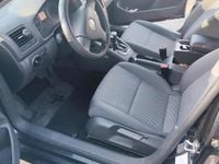 Gebraucht VW Golf V Trendline 105 PS (77 kW) 2009 Schwarz Kombi