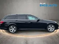 Gebraucht Mercedes E350 Avantgarde 258 PS (189 kW) 2015 Schwarz Kombi