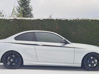 Gebraucht BMW M235 Performance 326 PS (239 kW) 2014 Silber Coupé