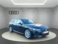 Gebraucht Audi A4 Advanced Plus 204 PS (150 kW) 2024 Schwarz Kombi