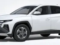 Neu Hyundai Tucson Select 239 PS (175 kW) 2026 Serenity white SUV