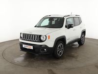 Gebraucht Jeep Renegade Limited 140 PS (102 kW) 2015 Weiß SUV