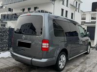 Gebraucht VW Caddy Maxi Exclusive 140 PS (102 kW) 2015 Grau Van / Kleinbus