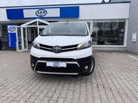 Gebraucht Toyota Proace 144 PS (105 kW) 2022 Weiß Van / Kleinbus