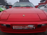 Gebraucht Porsche 944 163 PS (119 kW) 1985 Rot Coupé