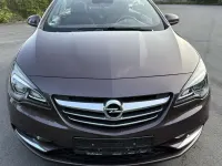 Gebraucht Opel Cascada Innovation 170 PS (125 kW) 2018 Braun Cabrio