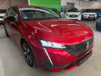 Gebraucht Peugeot 308 SW Allure 150 PS (110 kW) 2022 Rot Kombi