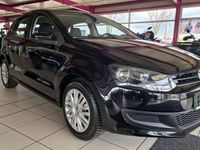 gebraucht VW Polo 1.4 Comfortline Klima 5 Türer 1Hand