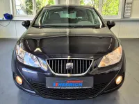 Gebraucht Seat Ibiza ST Copa 86 PS (63 kW) 2011 Schwarz Kombi