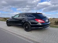 Gebraucht Mercedes CLS350 AMG 265 PS (194 kW) 2013 Schwarz Coupé