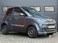 Gebraucht Microcar M.Go 2017 Grau Kleinwagen