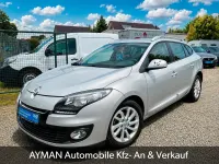 Używany Renault Mégane Initiale Paris 116 KM (85 kW) 2013 Srebrny Sedan/Limuzyna