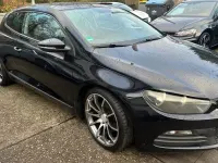 Używany VW Scirocco 160 KM (117 kW) 2008 Czarny Coupe