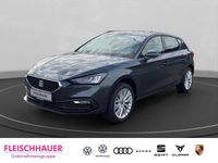 Neu Seat Leon Beats 150 PS (110 kW) 2025 Grau Limousine