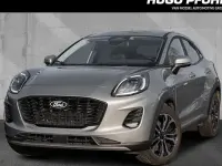 Gebraucht Ford Puma Titanium 125 PS (91 kW) 2025 Solar silver metallic SUV